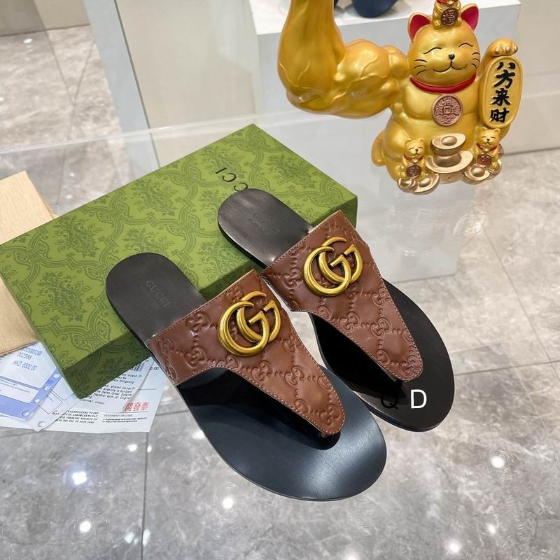 Gucci Women's Slippers 135